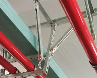昌黎成品支架的特点