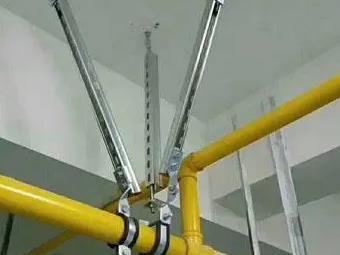 昌黎昌黎抗震支架厂家之抗震支吊架的位置和类型
